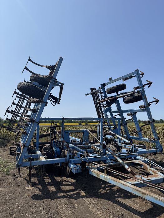 Продам культіватор кгш 10.4 м