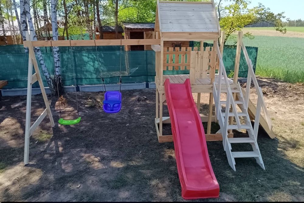 Sprzedam plac  Kajtuś zabaw