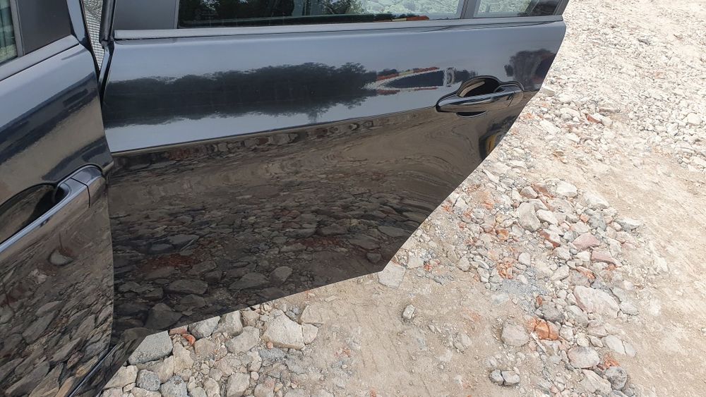 Bmw e90 Drzwi Prawe Lewe przód tył tylne Black-sapphire Metallic 475