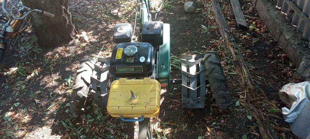 Мото культиватор