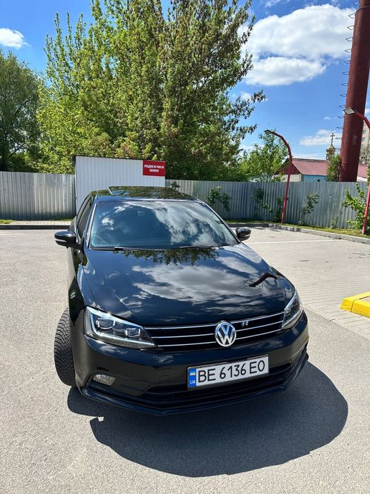 Volkswagen Jetta 6