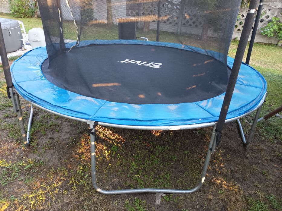 Sprzedam trampoline