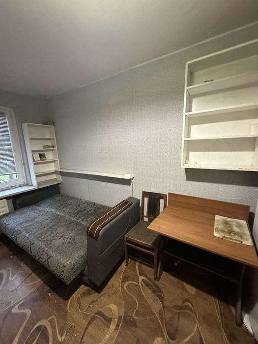 **ЦЕНТР! Оренда Кімнати в 2-кімн. Квартирі без Власниці