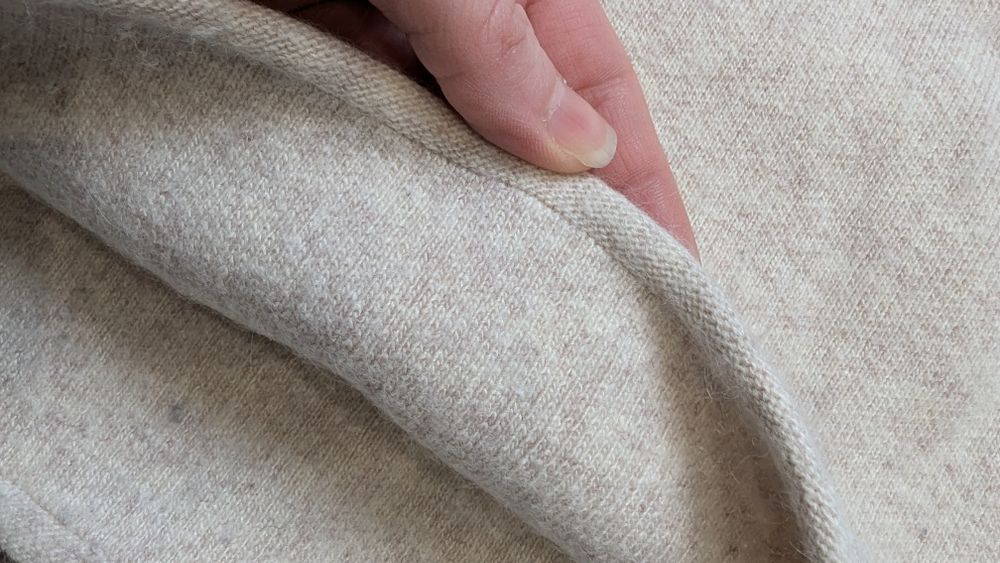 Тёплый шерстяной женский свитер и штаны, теплий жіночий костюм