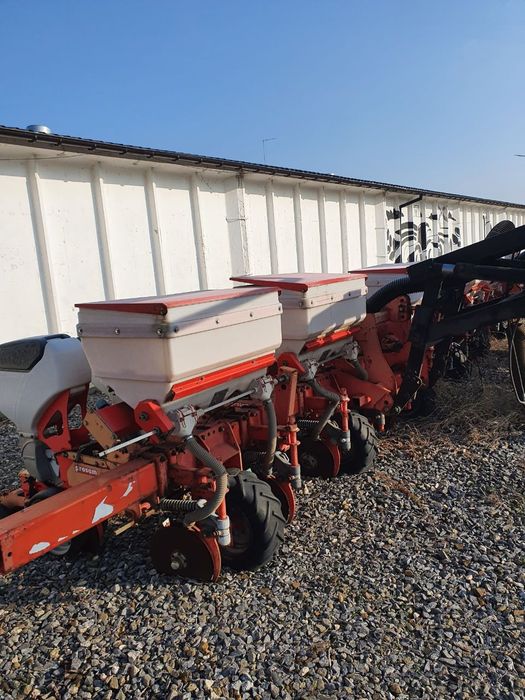 Сівалка дискова Quivogne Prosem K, 16 рядна, Ківонь Просем, 2005 р