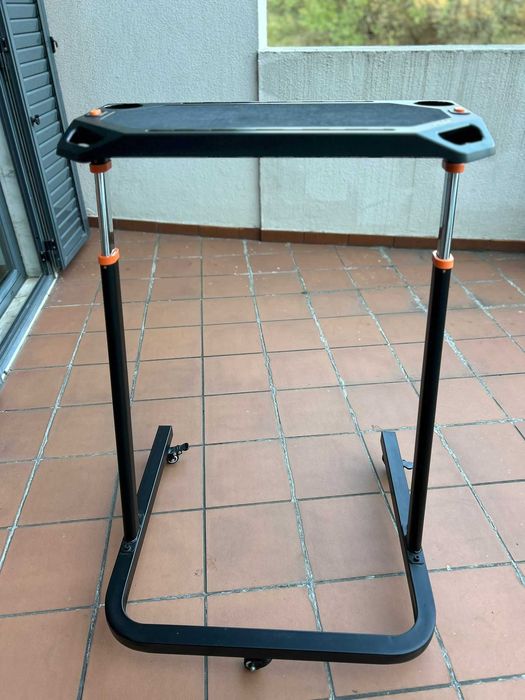 Mesa Suporte Bicicleta