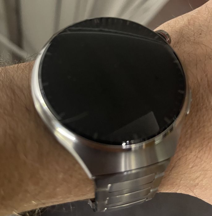 Huawei Gt pro 4 smartwach