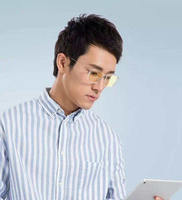 Очки Xiaomi Mi TS Pro 83% для компьютера HMJ02TS защита от синего луча