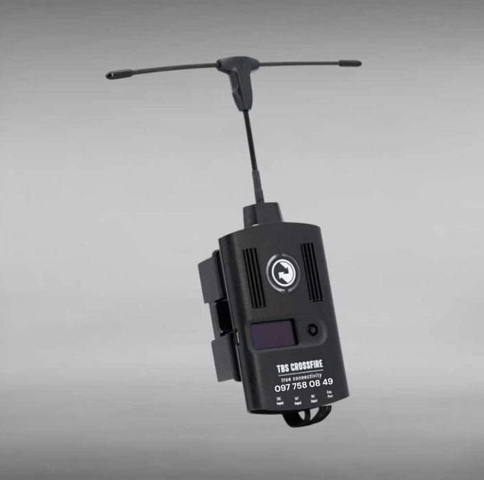2W Модуль передавача TBS CROSSFIRE LITE TX 915 MHz передавач tbs lite