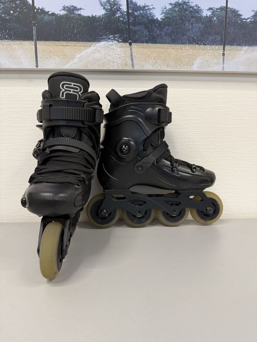 Роликові ковзани FR Skates FR Junior Club, р.35-37