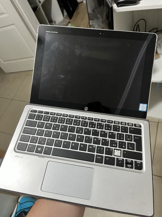 Планшет ноутбук hp elite x2 lt4120 lte
