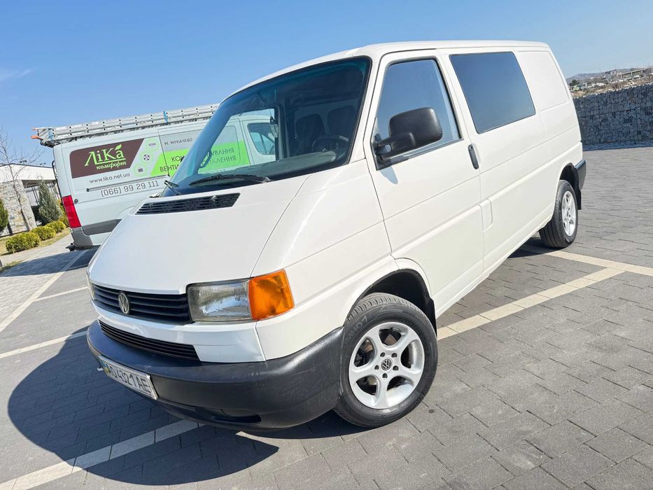 Volkswagen Transporter 1999