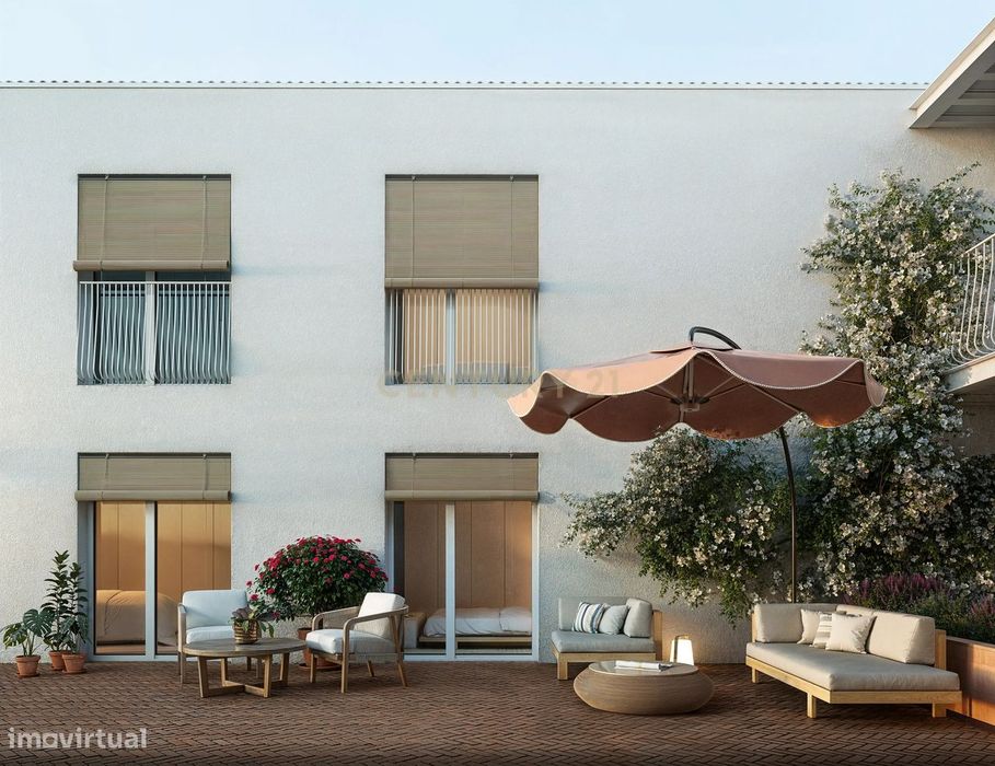 Apartamento T2 - Empreendimento Finisal - Alcácer do Sal