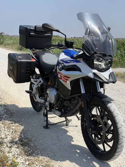 BMW 750 gs como nova