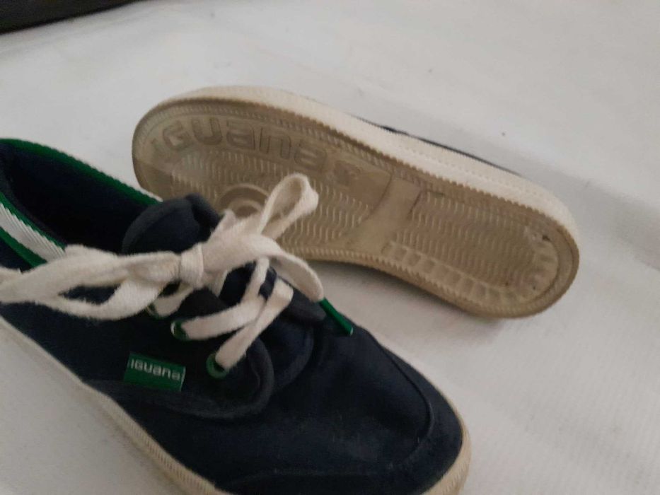 Chłopięce Buty Taney Jr Iguana r. 31