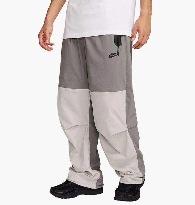 Костюм Nike Tech Woven оригінал HM7158-014_ HM7151-014