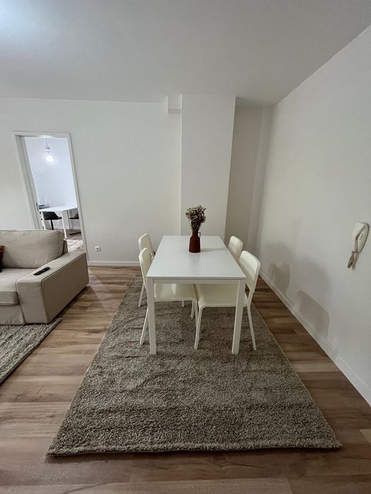 Apartamento T2 Renovado e Totalmente Mobilado Paranhos/ Areosa | Disponível a partir de 1 de agosto de 2026