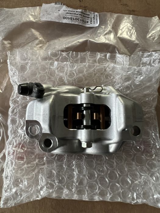 Zacisk hamulcowy przedni KTM 85, HUSQVARNA 85