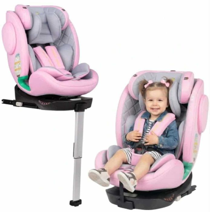 Fotelik Samochodowy IBIZA 40-150cm Isofix Obrotowy 360° SUMMER BABY