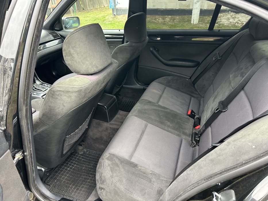 BMW seria 3 e46 M-Pakiet320d