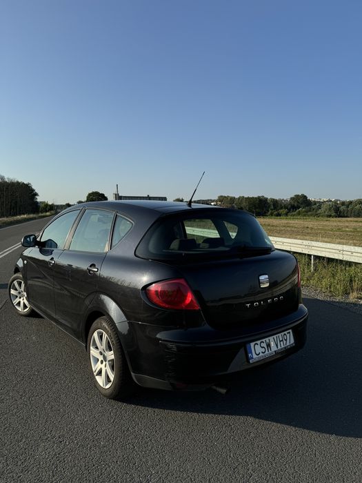 Seat Toledo III 1.9 TDI Reference 2009