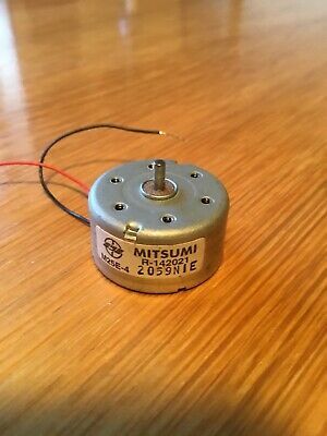 Электромотор MITSUMI V25E-4 (реверсивный)