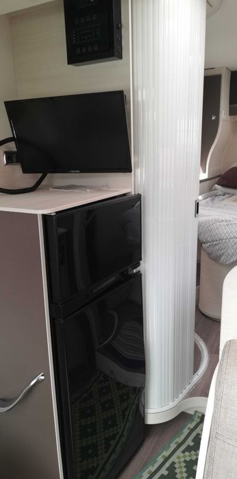 Autocaravana chausson