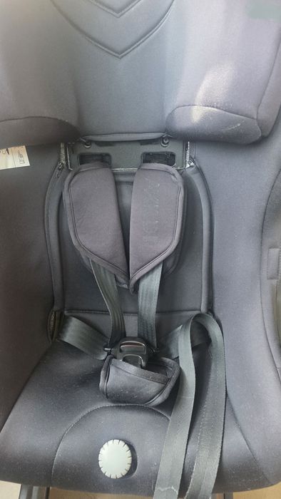 Fotelik Axkid One + RWF 0-23kg isofix