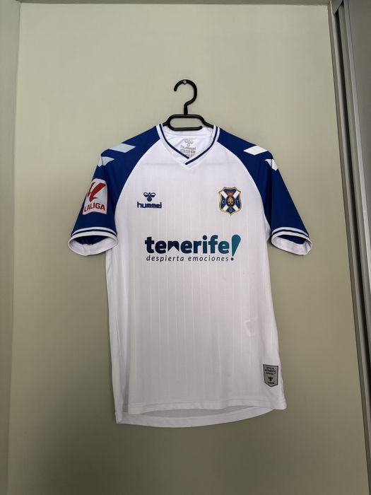 Koszulka piłkarska Cd Tenerife LaLiga