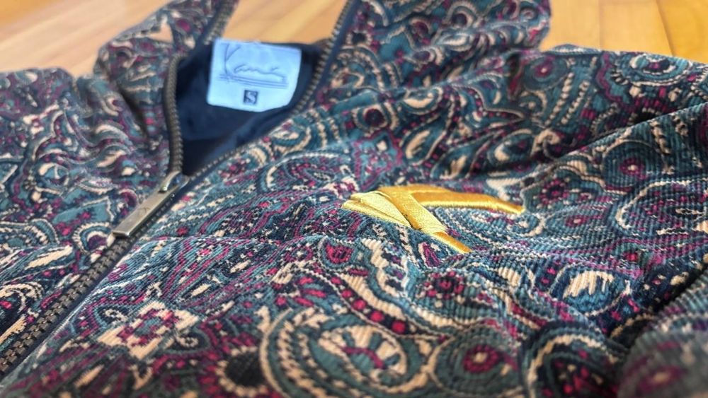 Куртка Karl Kani ТОРГ ПРИСУТНІЙ