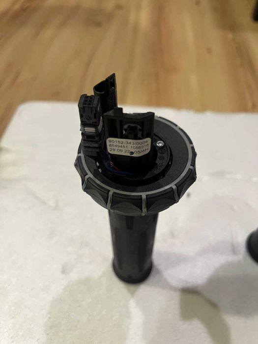 BMW R1250 R1200 R RT RS GS Manetka gazu Multikontroler Rolgaz Manetki