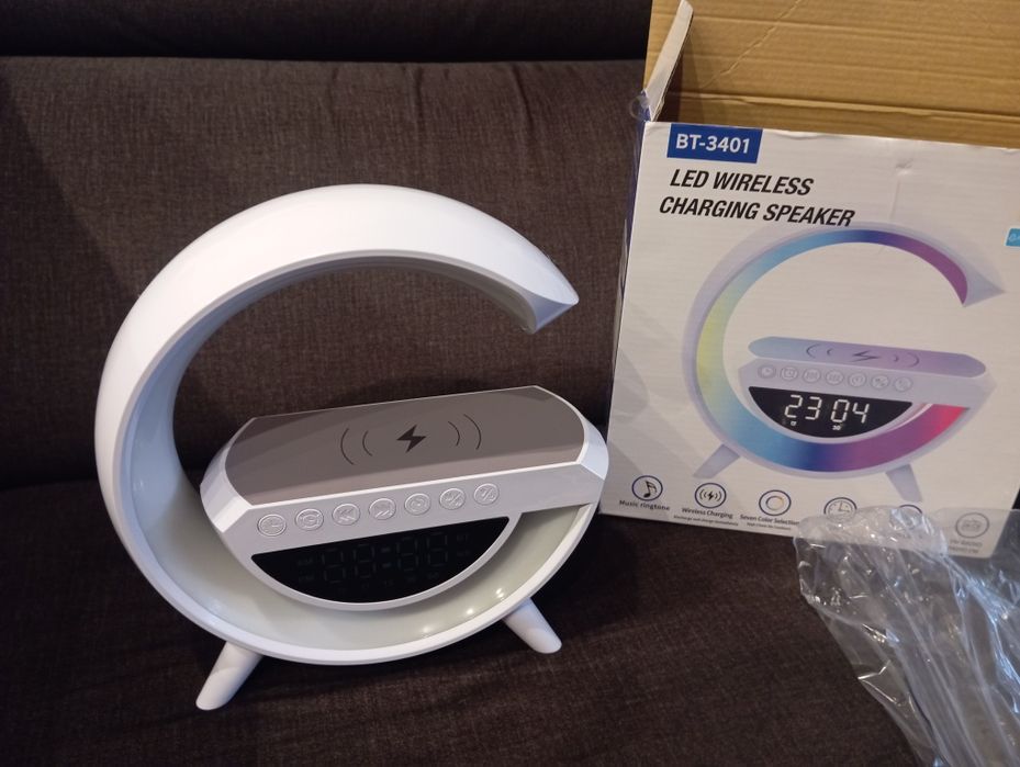 Altifalante de carregamento