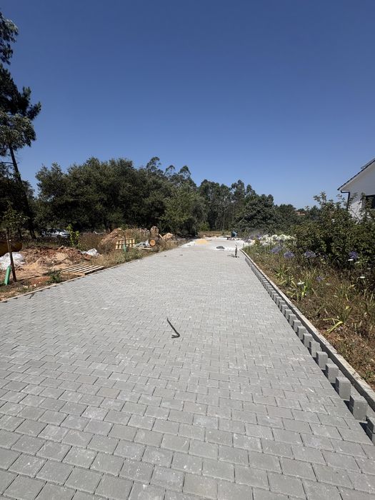Aplicação Pave e Lancil - Pavimentos