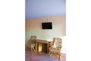 Domki,do wynajęcia , 2 pok , 4-6 osobowe n. jeziorem Skorzęcin WLKP