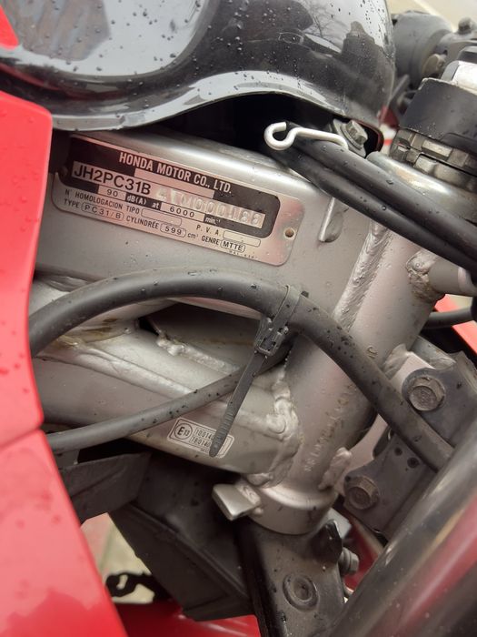 Honda CBR 600 F - 1996 r.