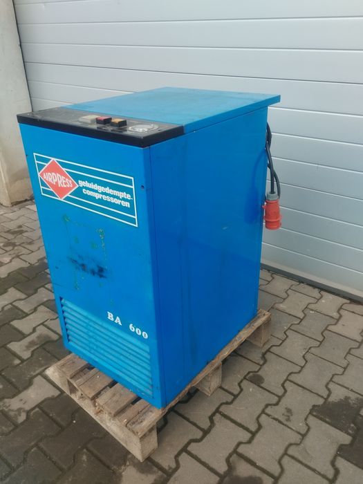 Sprężarka kompresor airpress BA 600 4KW