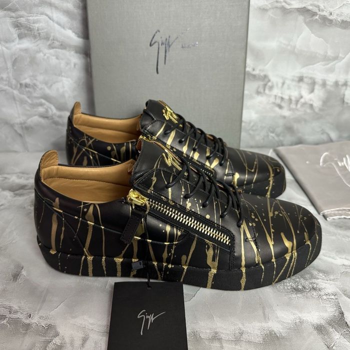 Giuseppe Zanotti Frankie/кросівки,кеди  Джузеппе Занотті