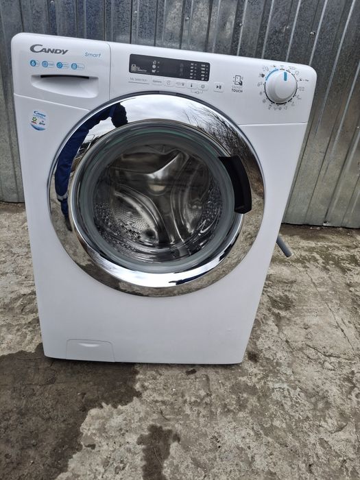 Candy 6kg 1200 rpm sterowanie telefonem  dowóz gratis
