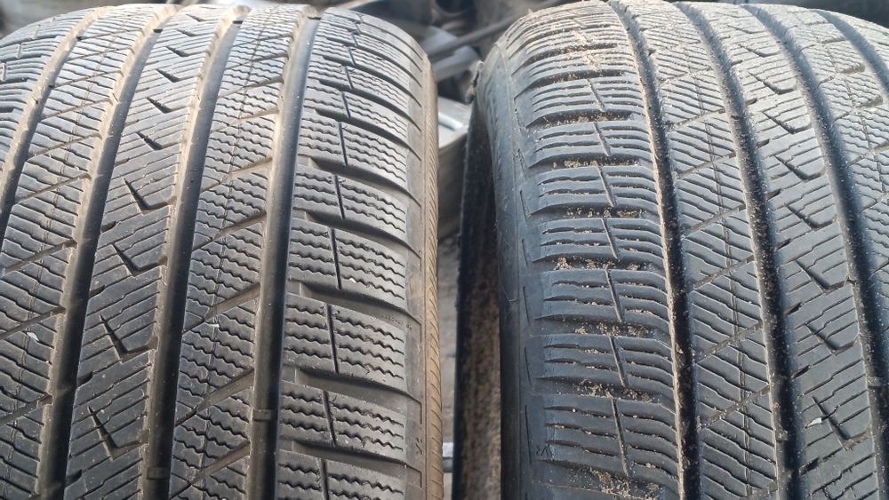 255.50.19 vredestein quatrac  pro dot3322 opony używane 6-7 mm