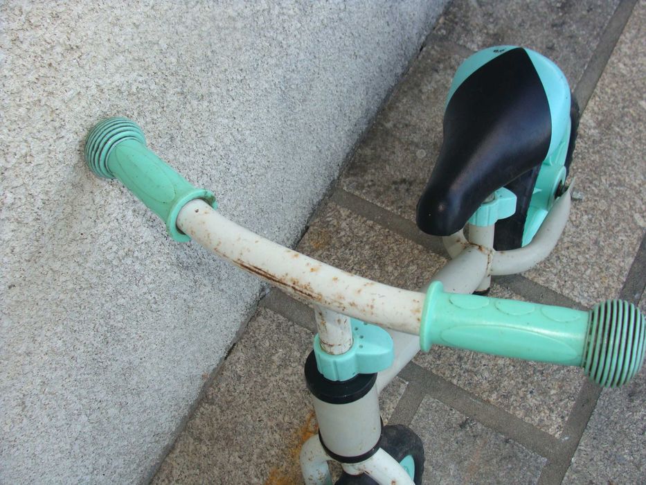 Bicicleta de Equilíbrio para Crianças