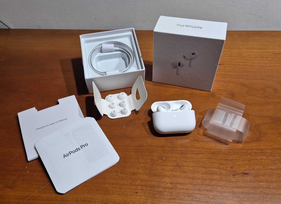 Auriculares AirPods Pro 2 Apple