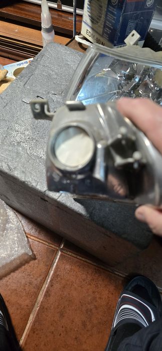Farolins pisca Honda civic