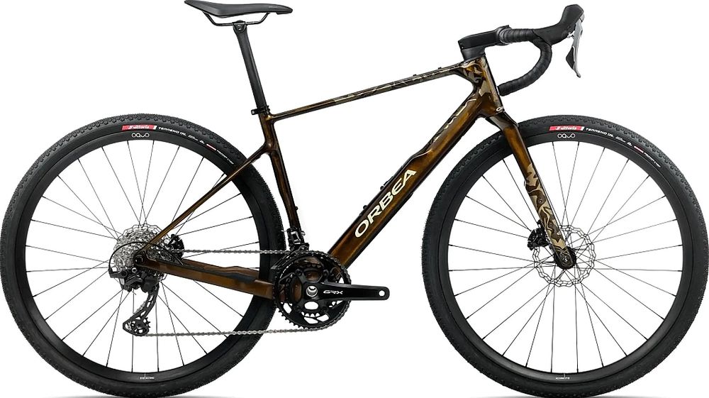 Rower gravel Orbea TERRA M20TEAM w 100% gotowy