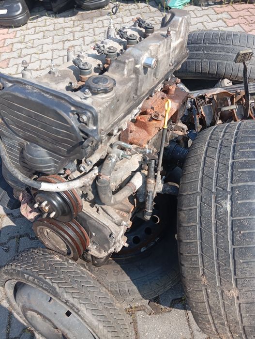 Silnik 2,5 TDCI Diesel Ford Ranger IV 4