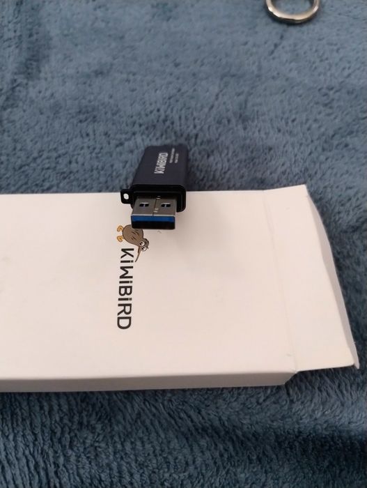 Czytnik kart pamięci Kiwibird