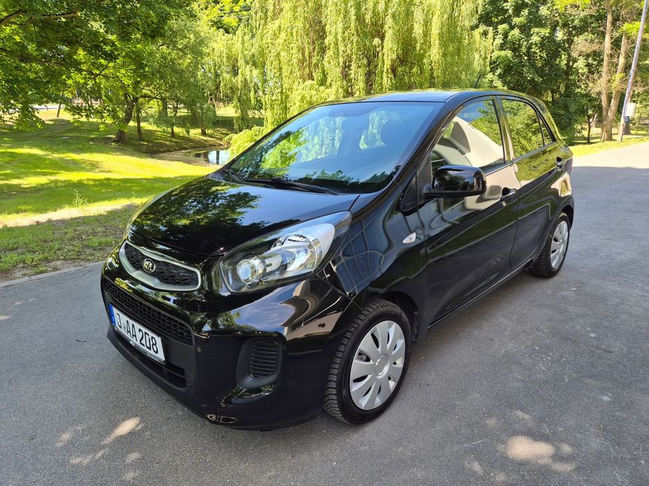 Kia Picanto Lift Klima 1.0 benzyna gaz LPG 5 drzwi