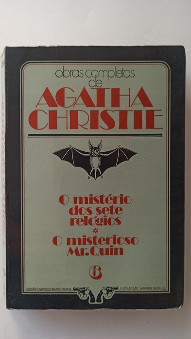 Agatha Christie - Giant Vampire Collection (Volume 6)