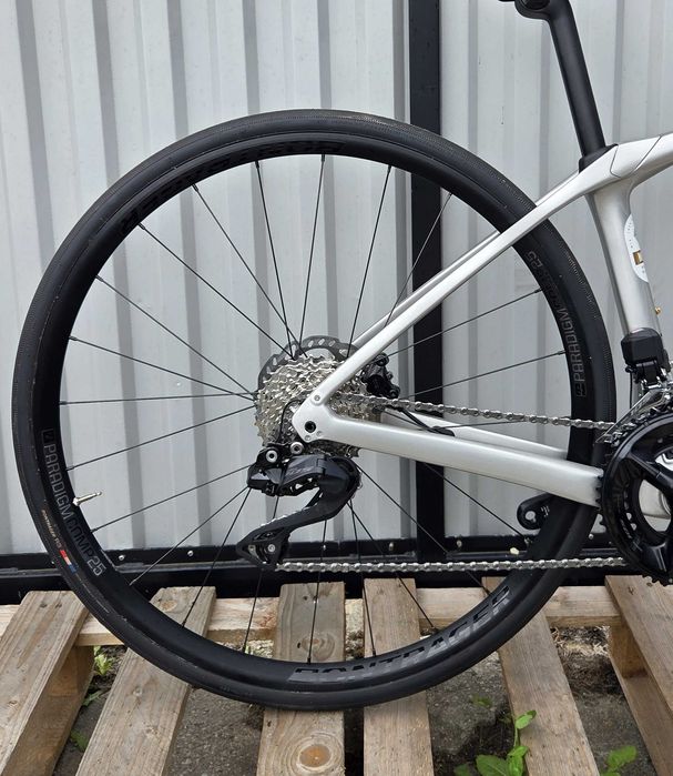 -61% rower szosowy TREK DOMANE SL 6 Gen 4 Carbon rozmiar 47  Shimano 105 Di2 12s