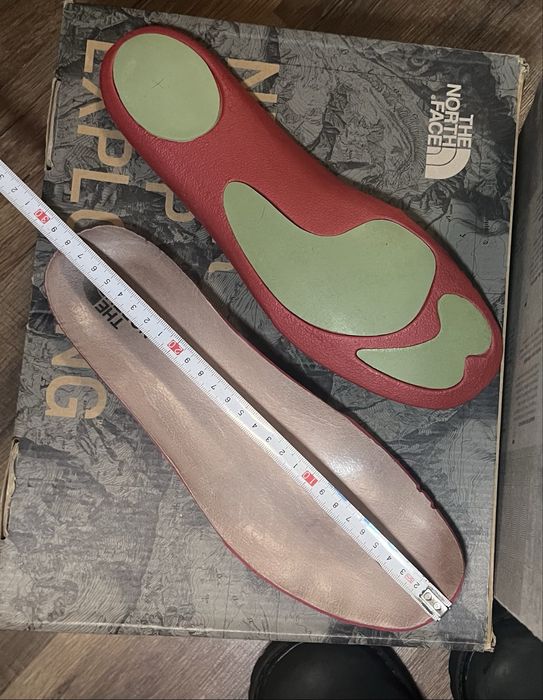 the north face ballard черевики