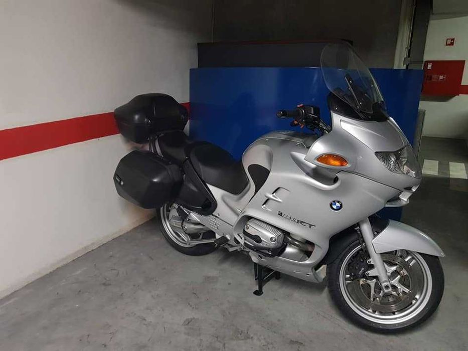 BMW RT 1150 Ano 2024 70.000Kms Impecável